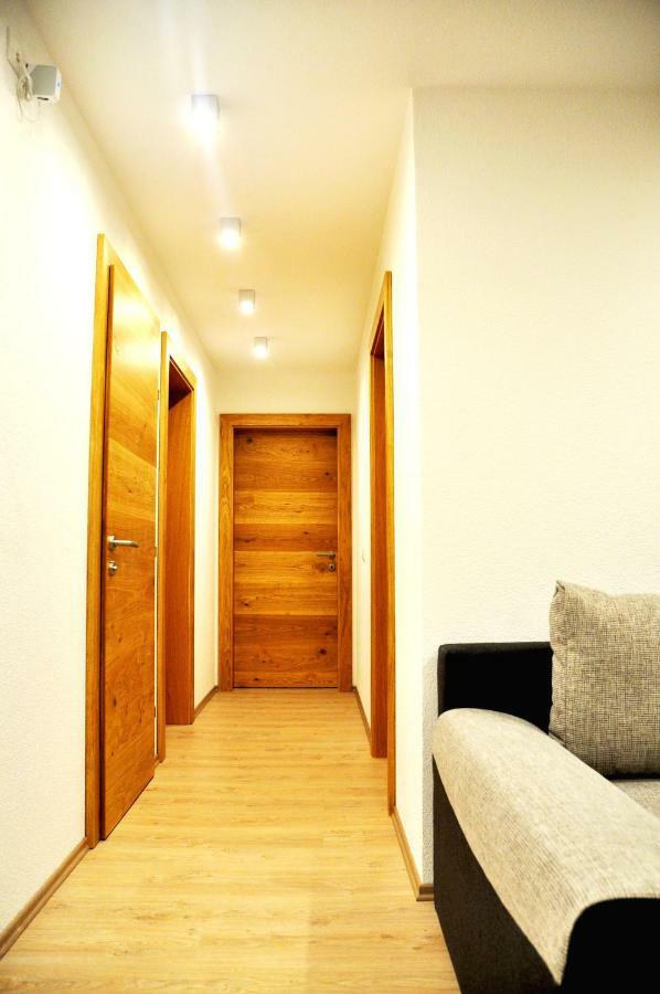 Appartement Alpenzauber Арцль  Экстерьер фото