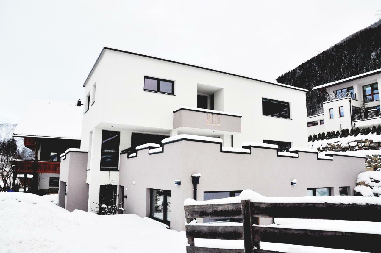 Appartement Alpenzauber Арцль  Экстерьер фото