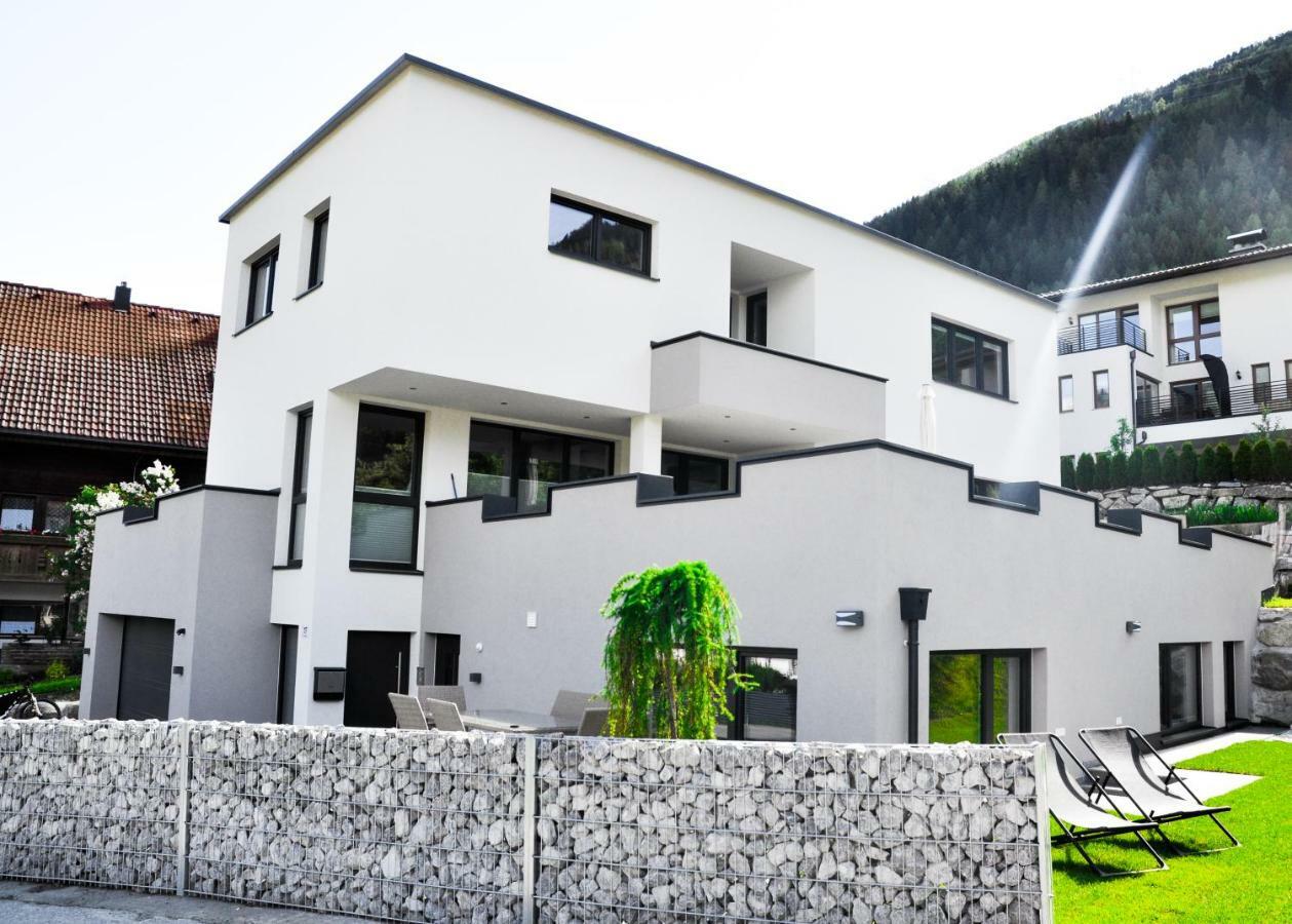 Appartement Alpenzauber Арцль  Экстерьер фото